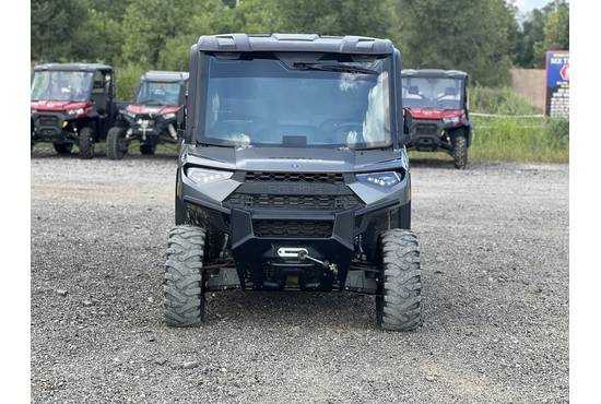 2022 RANGER XP 1000 NorthStar Edition Premium Matte Titanium