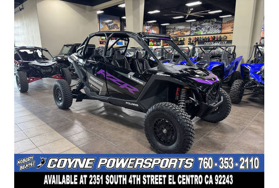 2025 RZR Pro R 4 Race Replica Edition