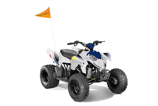 2025 outlaw® 110 efi