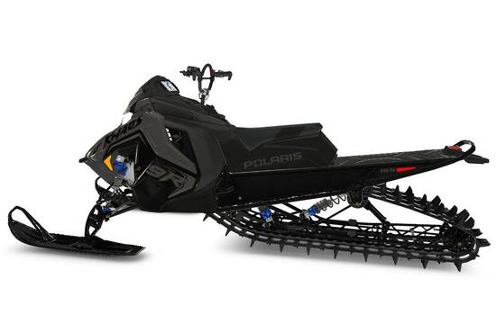 2025 9R RMK KHAOS 155 Shadow Gray / Gloss Black