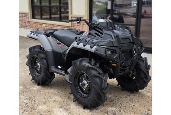 2025 sportsman® 850 mud edition