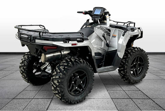 2025 sportsman® 570 ultimate