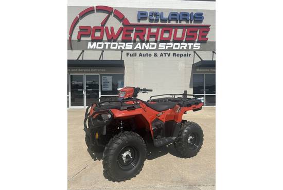 2025 sportsman® 570 eps