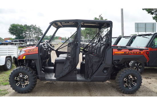 2025 ranger® crew xp 1000 premium