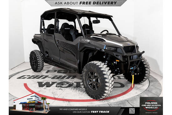 2025 general® xp 4 1000 ultimate