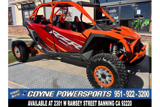 2025 rzr pro r 4 factory armored edition
