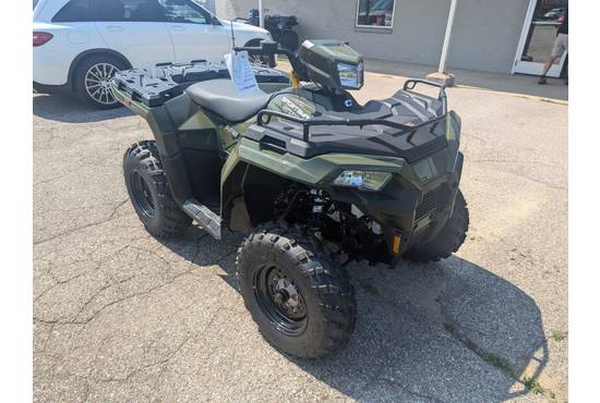 2025 sportsman® 570