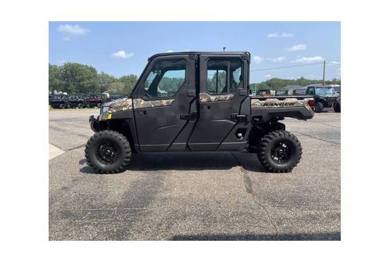 2026 Ranger Crew XP 1000 NorthStar Edition Premium Polaris Pursuit Camo
