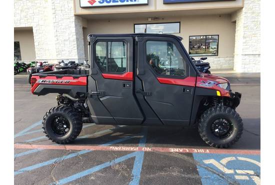2026 Ranger Crew XP 1000 NorthStar Edition Premium