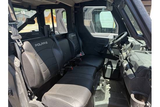 2024 ranger® crew xp 1000 northstar edition ultimate