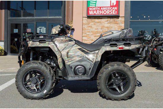 2025 sportsman® 570 hunt edition