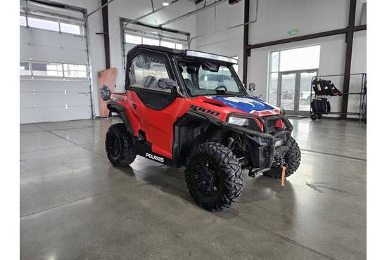 2016 General™ 1000 EPS In-Mold Indy Red