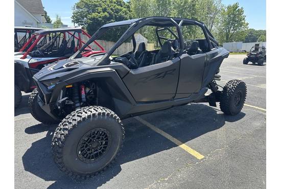 2025 rzr pro r 4 ultimate