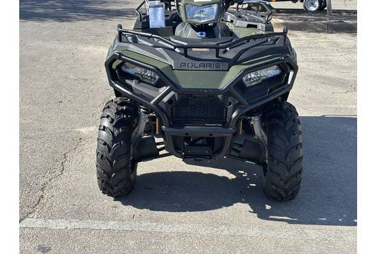 2025 sportsman® 570 eps