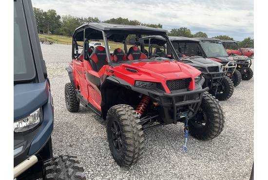 2025 general® xp 4 1000 ultimate