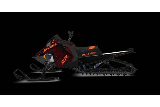 2025 9R RMK KHAOS 165 Premium Matte Dark Cherry