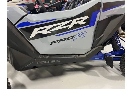 2025 rzr pro r sport