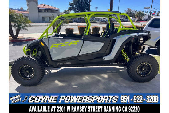 2025 rzr xp® 4 1000 ultimate