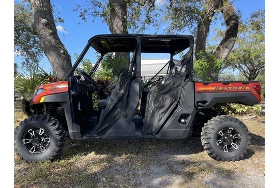 2025 ranger® crew xp 1000 premium