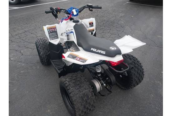 2025 outlaw® 110 efi