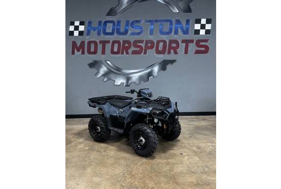 2025 sportsman® 570 utility hd
