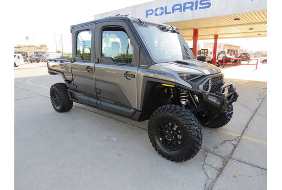 2025 ranger® crew xd 1500 northstar edition ultimate