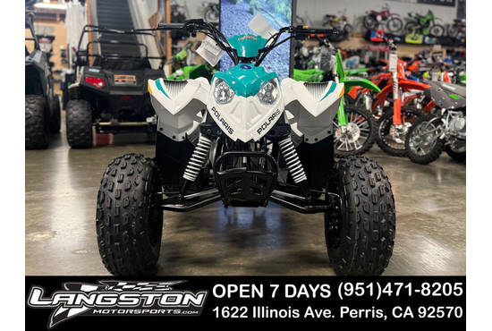 2025 outlaw® 110 efi