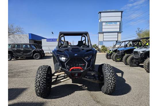 2025 rzr pro r 4 ultimate