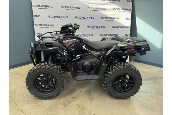 2025 sportsman® 570 trail