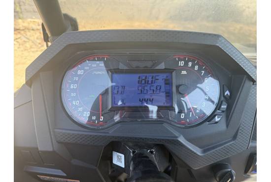 2022 RZR XP 4 1000 Sport Polaris Blue