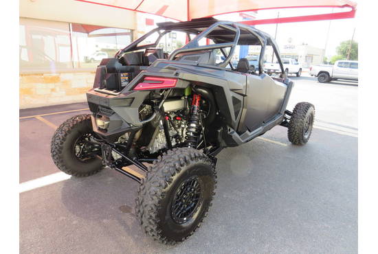 2025 rzr pro r 4 ultimate