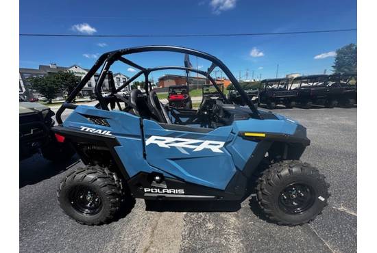 2025 rzr® trail sport