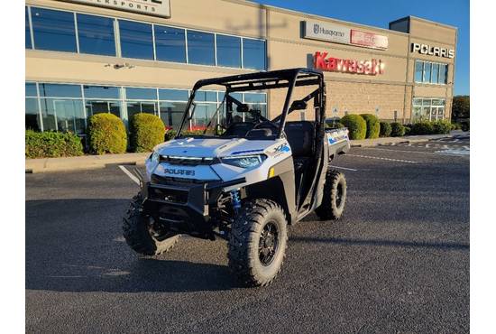 2024 ranger xp® kinetic premium