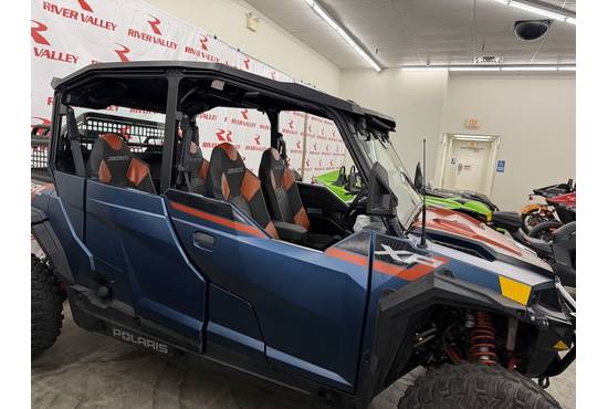 2022 general xp 4 1000 trailhead edition matte slate metallic