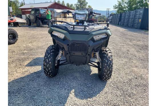 2025 sportsman® 450 h.o.