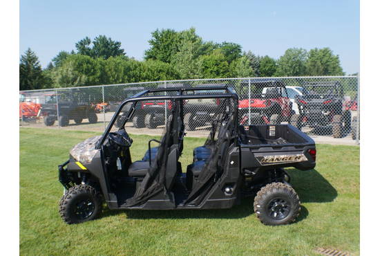 2025 ranger® crew 1000 premium