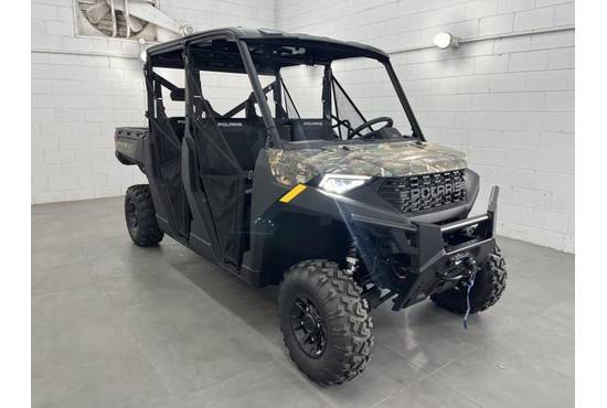 2025 ranger® crew 1000 premium