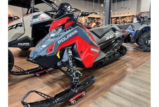 2024 850 Indy XC 137 Indy Red