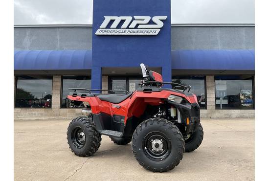 2025 sportsman® 450 h.o. eps