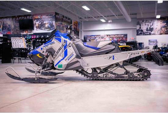 2021 850 Switchback Assault 144