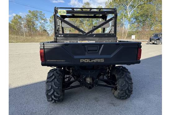2017 RANGER XP® 1000 EPS Hunter Edition Polaris Pursuit® Camo