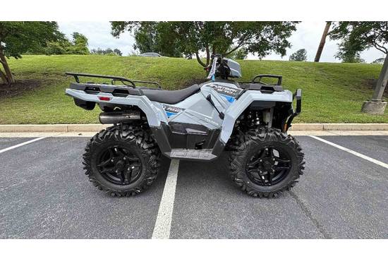 2025 sportsman® 570 trail
