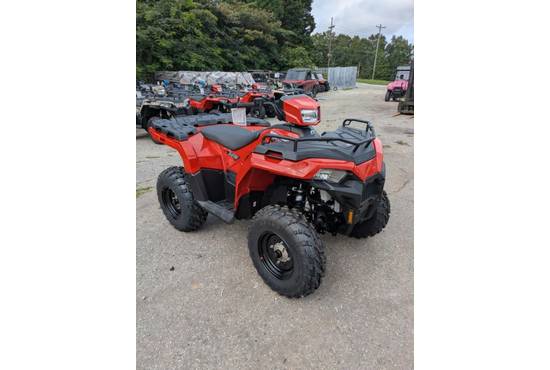 2025 sportsman® 570