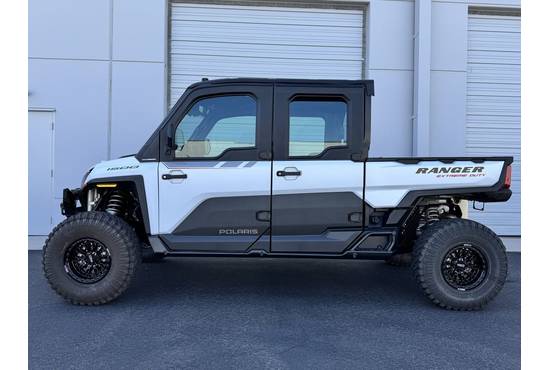 2025 ranger® crew xd 1500 northstar edition ultimate