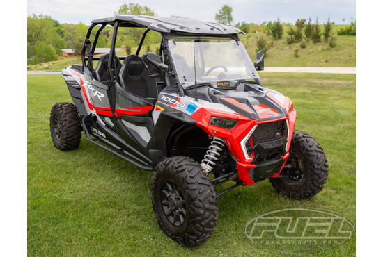 2023 RZR XP 4 1000 Ultimate Indy Red