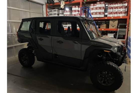 2026 Polaris XPEDITION ADV 5 NorthStar