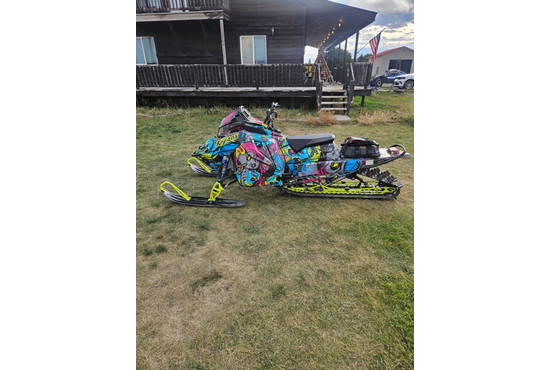 2022 650 rmk khaos matryx slash 146