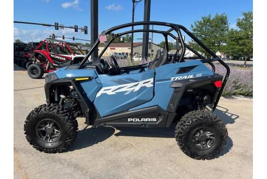2025 rzr® trail sport