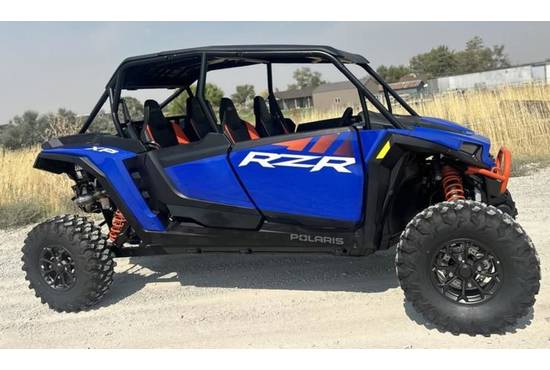 2025 rzr xp® 4 1000 ultimate