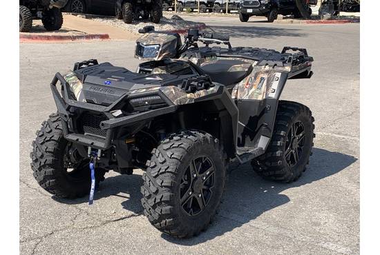 2026 Sportsman 850 Trail Camo